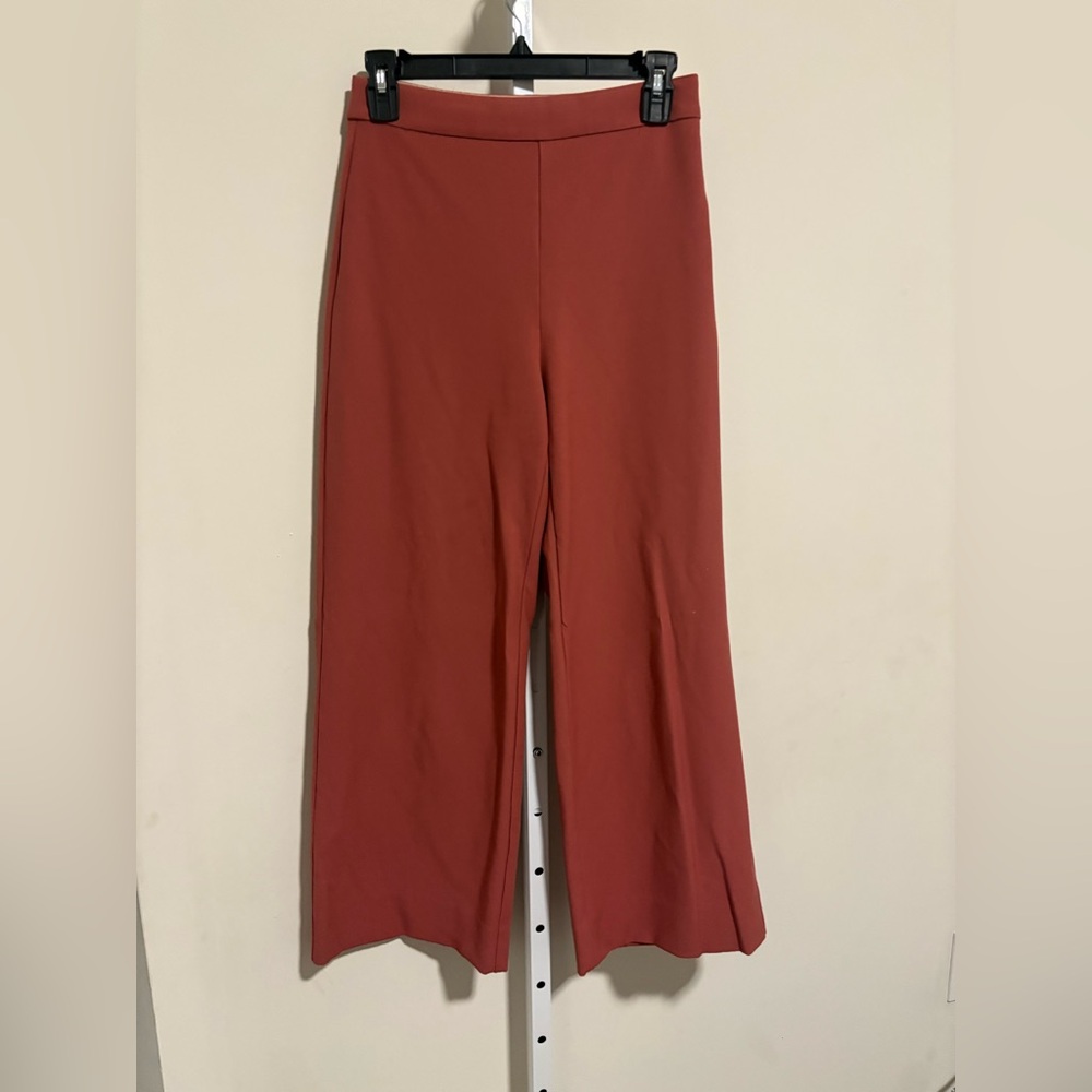 Rebecca Taylor Terracotta Pants